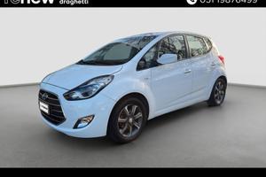 Hyundai iX20 1.4 90 CV Econext Comfort