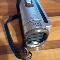 videocamera Sony 60xoptical zoom