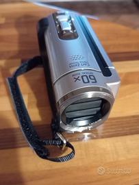 videocamera Sony 60xoptical zoom