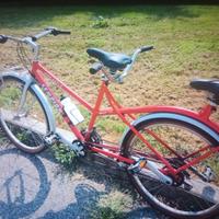 Tandem Bibici