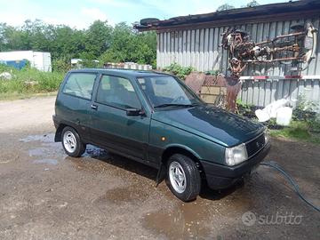 Autobianchi Y10 4WD