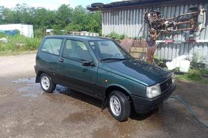 Autobianchi Y10 4WD