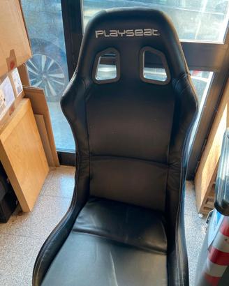 Playseat racing
