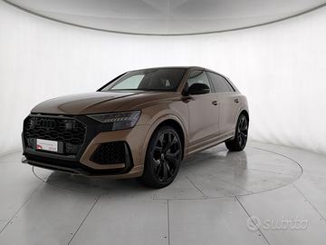 Audi RS Q8 4.0 mhev quattro tiptronic