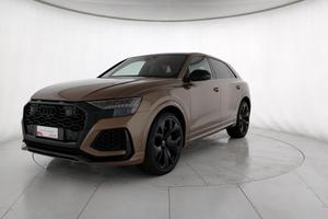 Audi RS Q8 4.0 mhev quattro tiptronic