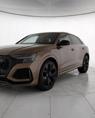 Audi RS Q8 4.0 mhev quattro tiptronic