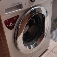 Lavatrice Lg 6kg (   leggi bene )