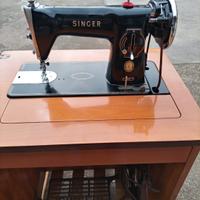 macchina da cucire singer