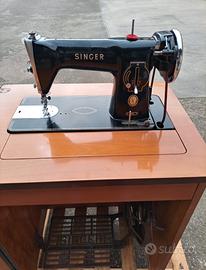 macchina da cucire singer