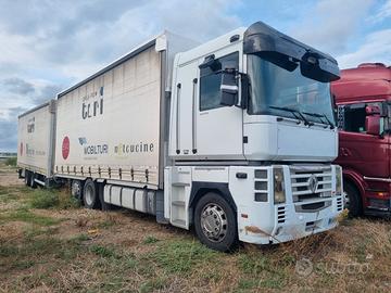 Renault magnum 500