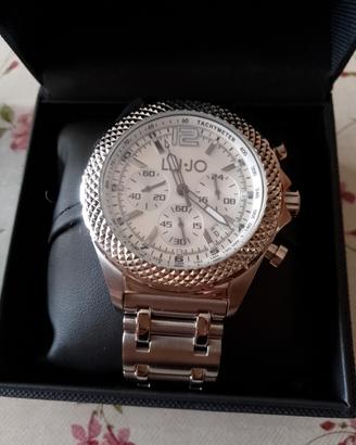 orologio uomo liu-jo nuovo