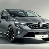 New Renault Clio restayling 2024 in ricambio