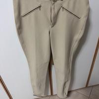 Pantalone per equitazione tg 50