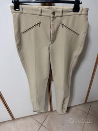 Pantalone per equitazione tg 50