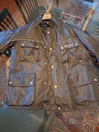 giacca impermeabile BELSTAFF UOMO 