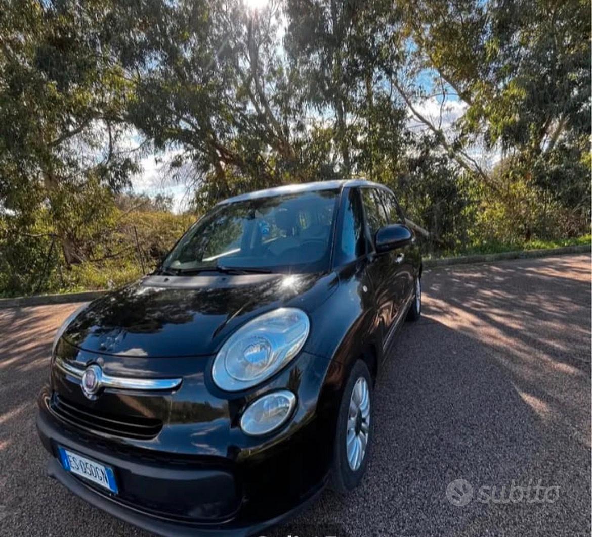Fiat 500L