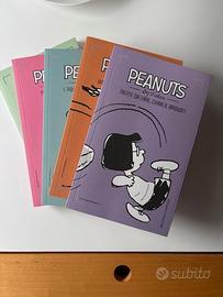 Peanuts Serie 30 volumi Ed. Baldini&Castoldi 2015