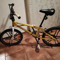 bici BMX scuderia Ferrari
