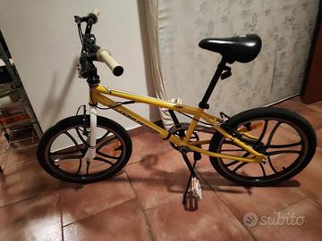 bici BMX scuderia Ferrari