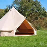 Sped1€ 500 tendalino interno larp campeggio sahara