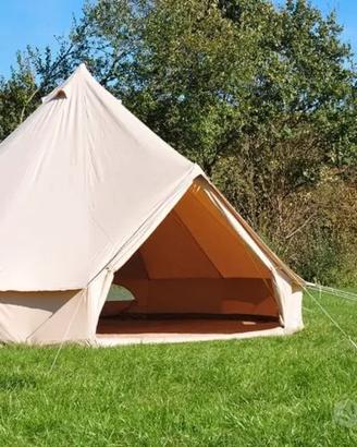 Sped1€ 500 tendalino interno larp campeggio sahara