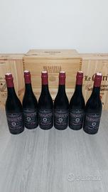 Vermouth Etrusco Nero Tenuta Fertuna – 6x0,75 Lt