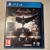 Batman Arkham Knight ps4