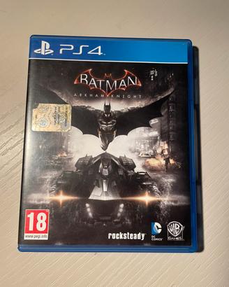 Batman Arkham Knight ps4
