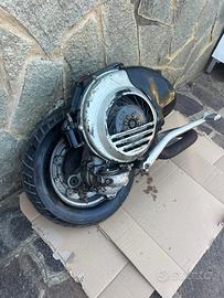 Motore Px 150 VLX1M SENZA MISCELATORE