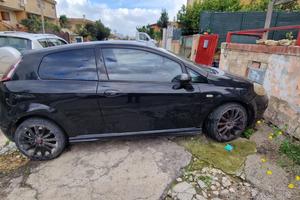 fiat grande punto evo sport