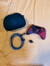 SCUF Impact PS4/PC - 4 paddle EMR + grip