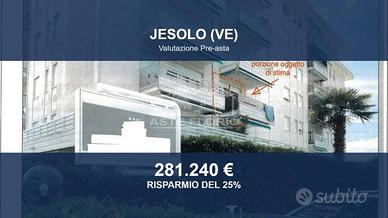 Immobile in asta di 93 m² a Jesolo
