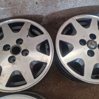 cerchi lancia delta/thema