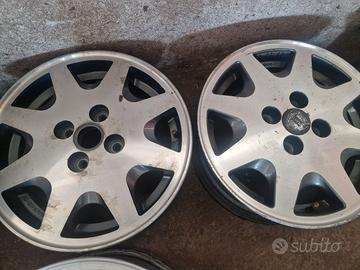 cerchi lancia delta/thema