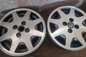 cerchi lancia delta/thema