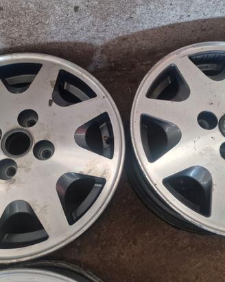 cerchi lancia delta/thema