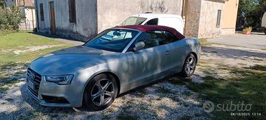 AUDI A 5 BUSINESS plus