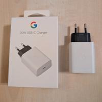 Caricabatterie Google 30W USB-C