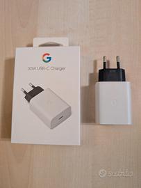 Caricabatterie Google 30W USB-C