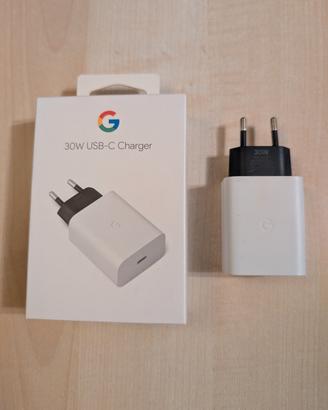 Caricabatterie Google 30W USB-C