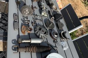 Ricambi Vespa x vari modelli