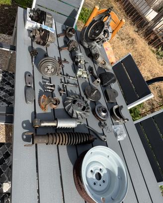 Ricambi Vespa x vari modelli