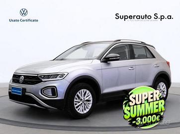 Volkswagen T-Roc 2.0 TDI SCR Life