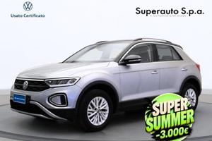 Volkswagen T-Roc 2.0 TDI SCR Life