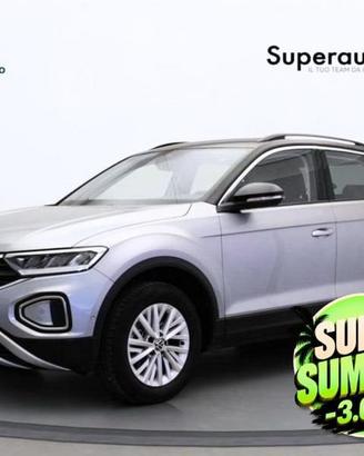 Volkswagen T-Roc 2.0 TDI SCR Life