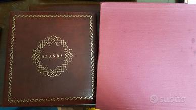 Album filatelico Abafil OLANDA Regina Beatrice