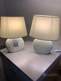 Lampada da comodino