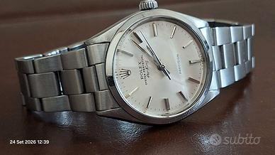 Rolex Air King Ref 5500 Full Set