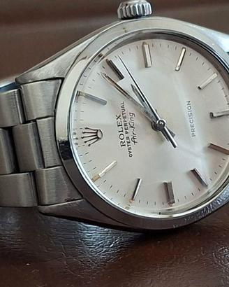 Rolex Air King Ref 5500 Full Set