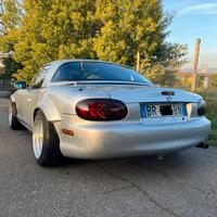 MAZDA MX-5 NBFL 1.8 VVT